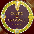 Celtic Grooves Imports Logo